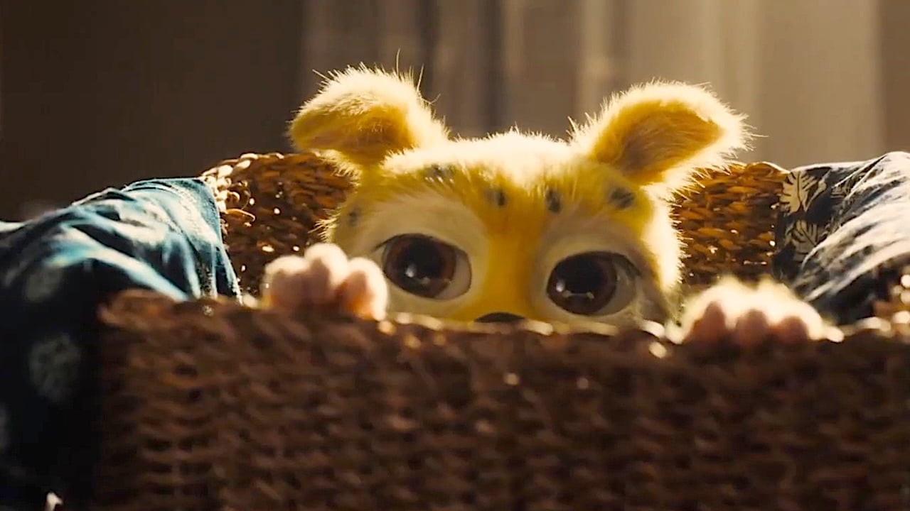 Marsupilami: la simpatica creatura maculata torna al cinema e rende omaggio a E.T. e ai Gremlins