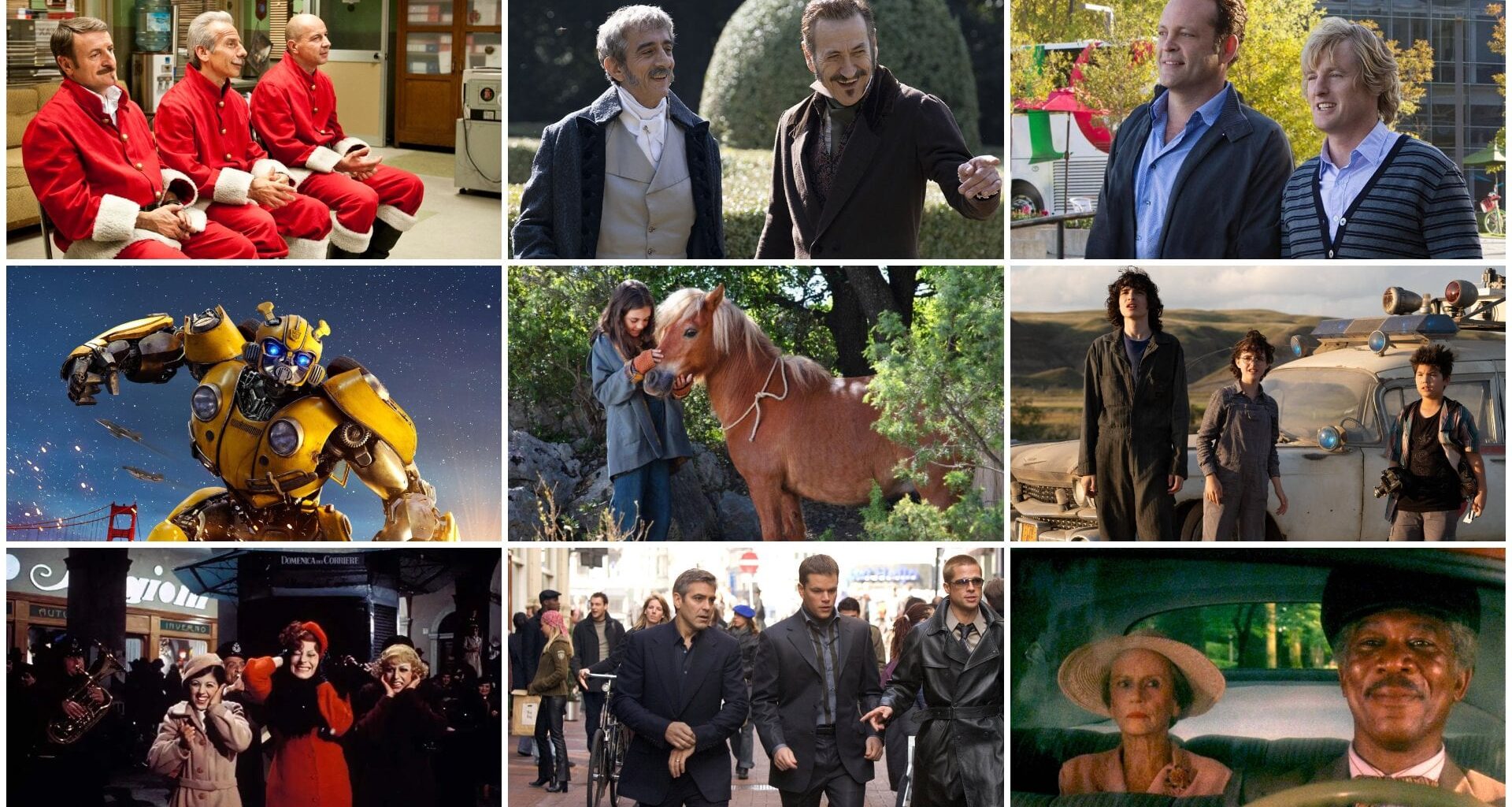 Stasera in TV: Film da vedere Domenica 28 Dicembre, in prima serata