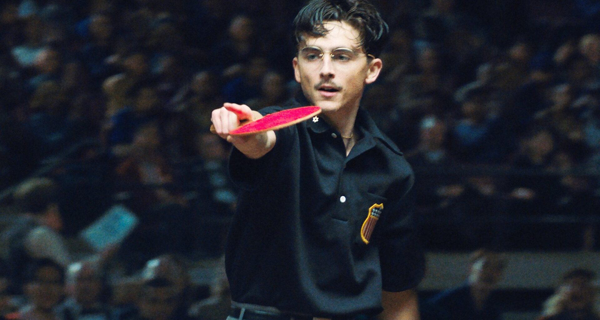 Marty Supreme con Timothée Chalamet, debutto ottimo negli USA