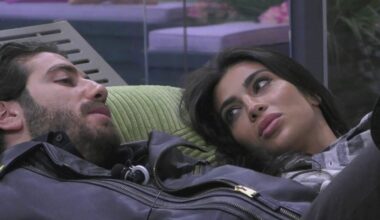 Grande Fratello, Rasha Younes e Omer Elomari vanno a convivere? Parla la coppia