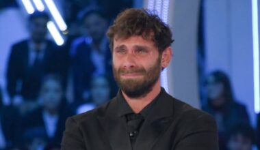 Grande Fratello, Domenico D'Alterio e Valentina Piscopo si sono rivisti alla Vigila!