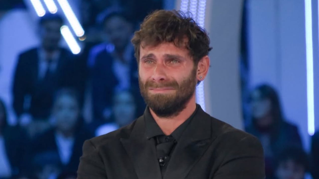 Grande Fratello, Domenico D'Alterio e Valentina Piscopo si sono rivisti alla Vigila!