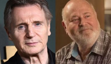 Liam Neeson scartato perché 'troppo basso': il brusco no di Rob Reiner mai dimenticato