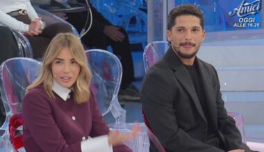 GFVip, ultime voci sui casting: Martina De Ioannon e Gianmarco Steri mai contattati