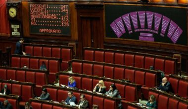 Manovra 2026, il voto alla Camera in diretta