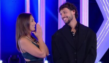 Grande Fratello, Grazia e Mattia sempre più felici e affiatati: "Passeremo Capodanno insieme"