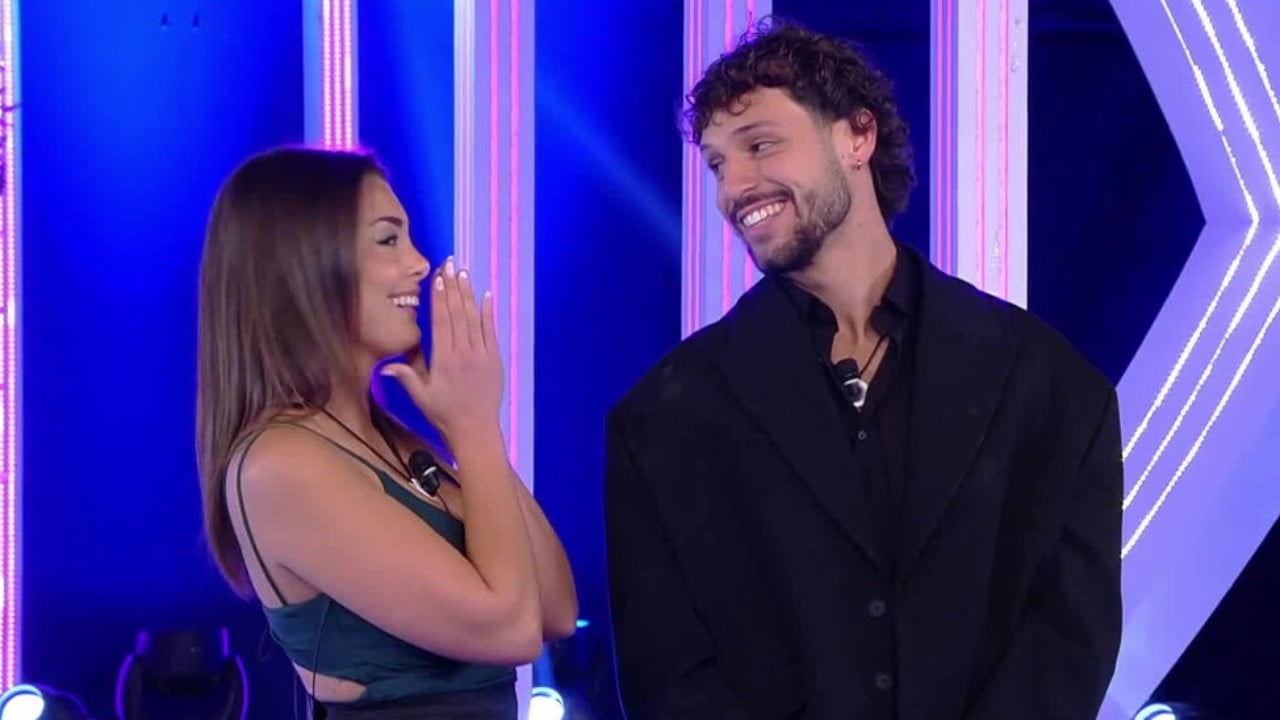 Grande Fratello, Grazia e Mattia sempre più felici e affiatati: "Passeremo Capodanno insieme"