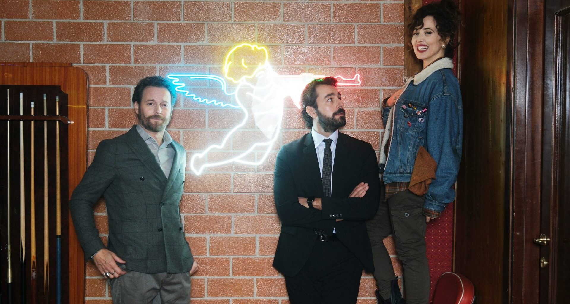 La Voce di Cupido: Stasera su Rai 1 il primo film della nuova stagione di "Purché Finisca Bene"