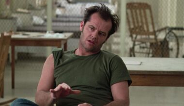 Qualcuno volò sul nido del cuculo: torna al cinema il leggendario film di Milos Forman con Jack Nicholson