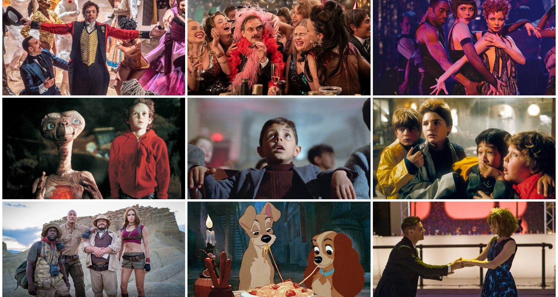 Stasera in TV: Film da vedere Mercoledì 31 Dicembre, in prima e seconda serata