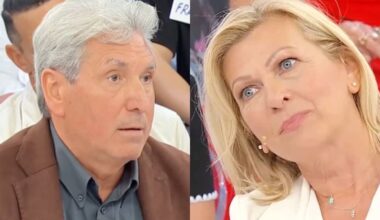 Uomini e Donne, ritorno di fiamma tra Mario Lenti e Magda: i due pizzicati insieme