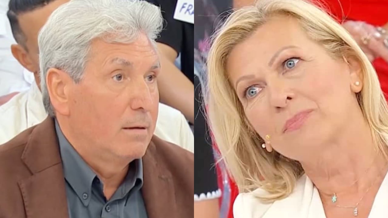 Uomini e Donne, ritorno di fiamma tra Mario Lenti e Magda: i due pizzicati insieme