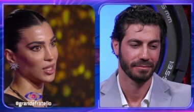 Grande Fratello, Omer Elomari e Rasha Younes in crisi? L'ex gieffina chiarisce: "Stiamo insieme, ma Capodanno separati"