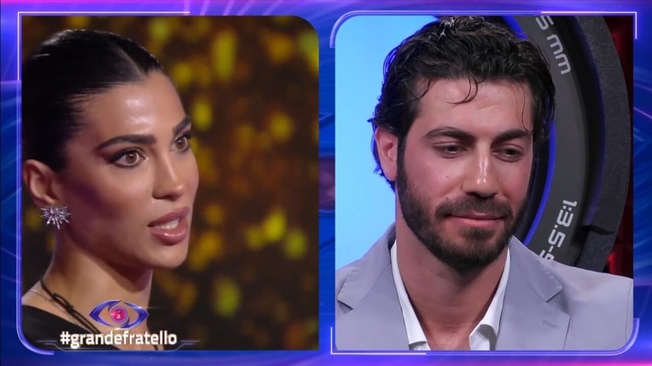 Grande Fratello, Omer Elomari e Rasha Younes in crisi? L'ex gieffina chiarisce: "Stiamo insieme, ma Capodanno separati"
