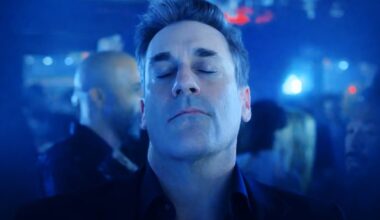 Da dove viene il meme virale con Jon Hamm che balla? La risposta è in una delle serie più sottovalutate dell'anno