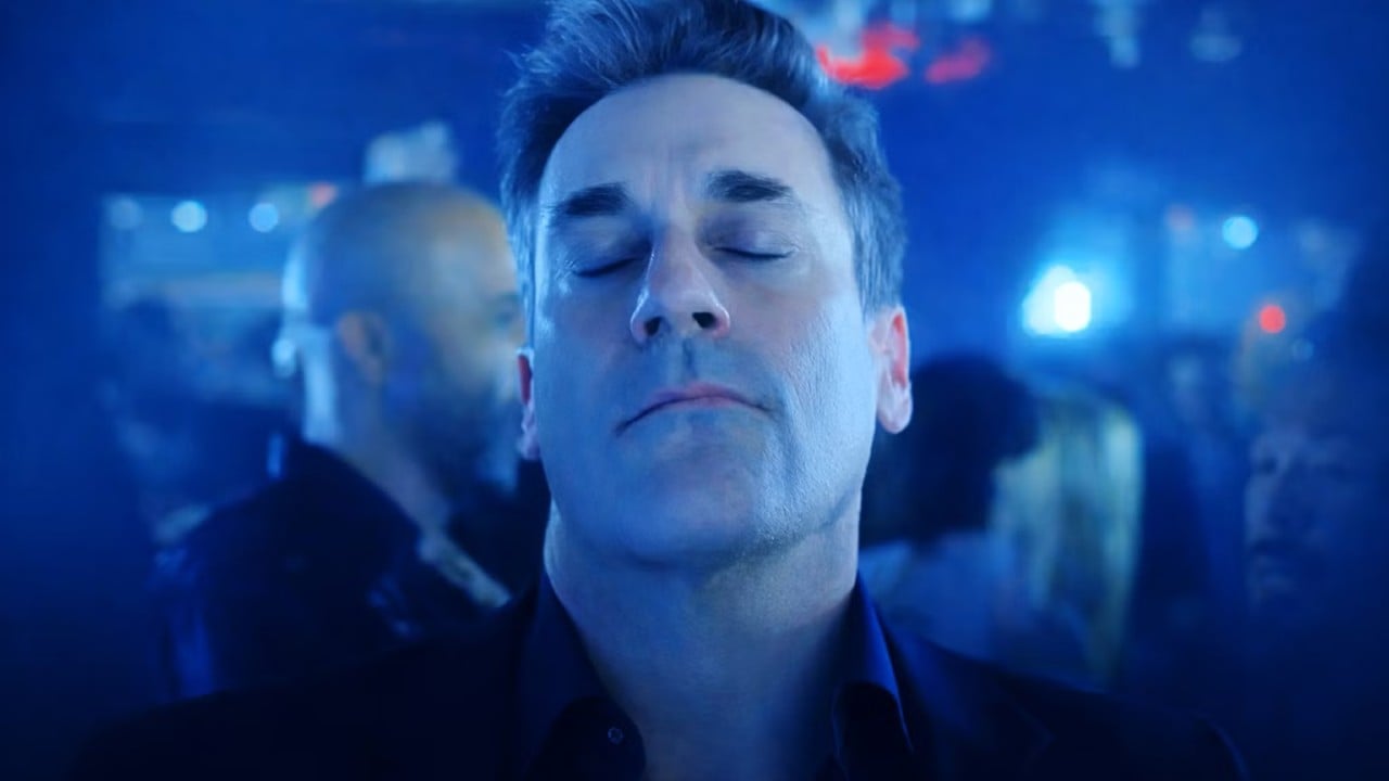 Da dove viene il meme virale con Jon Hamm che balla? La risposta è in una delle serie più sottovalutate dell'anno