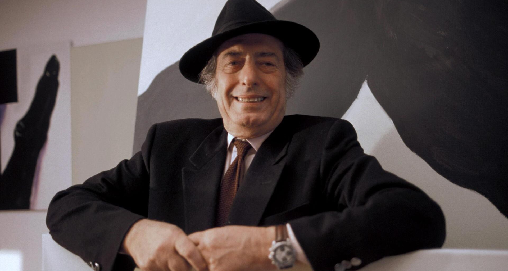 Gemma Testa: “Pippo, il Caballero e i sogni di Mondrian: con Armando la vita era un’avventura”