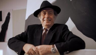 Gemma Testa: “Pippo, il Caballero e i sogni di Mondrian: con Armando la vita era un’avventura”