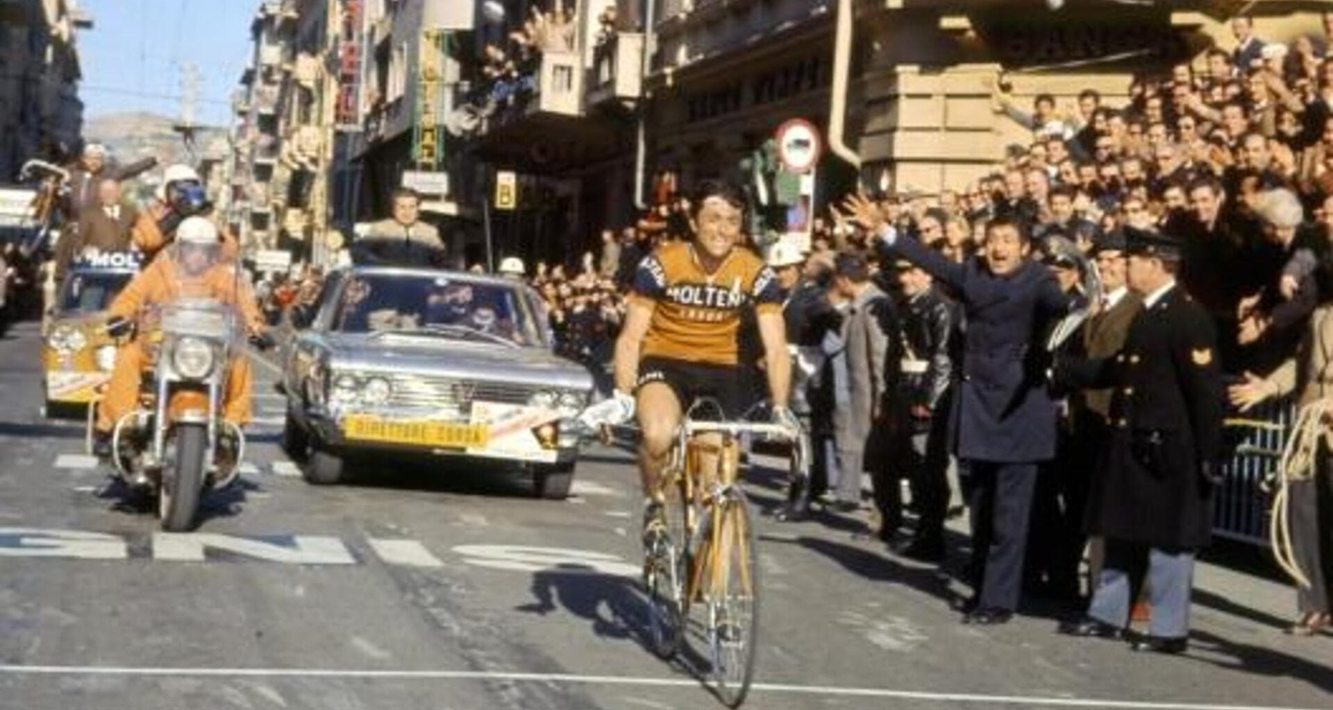 Michele Dancelli è morto: vinse la Milano-Sanremo e 11 tappe al Giro. Aveva 83 anni