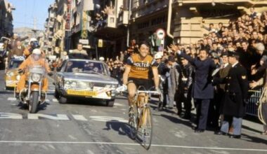Michele Dancelli è morto: vinse la Milano-Sanremo e 11 tappe al Giro. Aveva 83 anni
