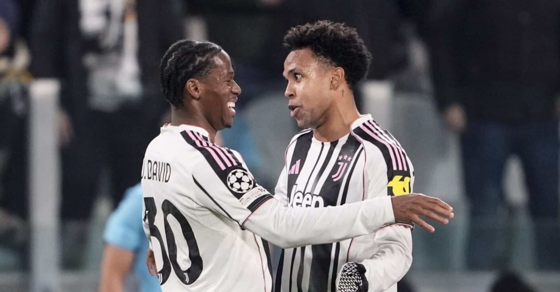 Pagina 4 | Juve-Pafos 2-0: McKennie, una magia tiene vivi i sogni Champions. David gol e abbraccio a Spalletti
