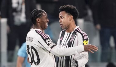 Pagina 4 | Juve-Pafos 2-0: McKennie, una magia tiene vivi i sogni Champions. David gol e abbraccio a Spalletti