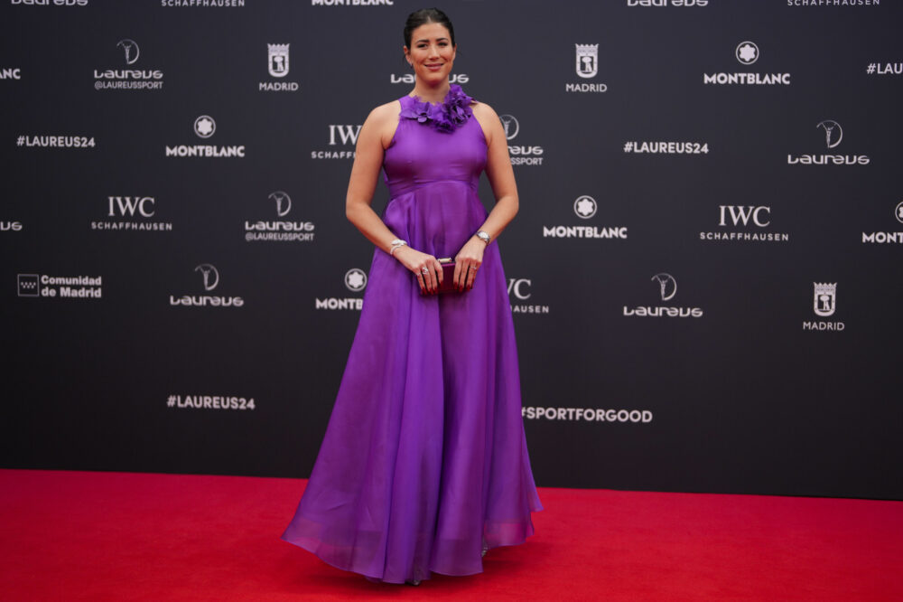 Garbine Muguruza