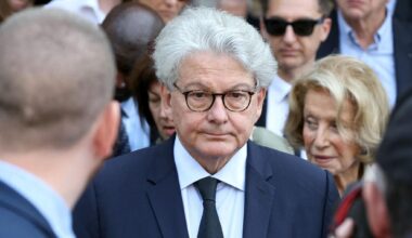 Gli Usa negano i visti a cinque europei, tra cui l'ex commissario Ue Breton - la Repubblica