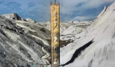 Cervino/Zermatt: il progetto del grattacielo “Lina Peak” divide