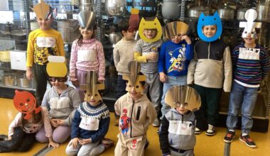 Dalla scuola alla fabbrica di design: i bambini di Cambiasca “scoprono” il mondo Alessi