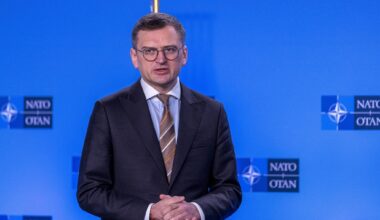 Kuleba: “Bene le inchieste, l’Ucraina è una vera democrazia. Presto al voto per un reset” - la Repubblica