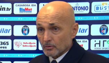 Pagina 4 | Spalletti: “Zhegrova con gli occhiali, Koopmeiners dovunque. Prima eravamo un po’ falliti…”