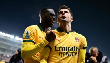 Pulisic ha la febbre del gol: entra e cambia la partita. Il Milan vince 3-2 a Torino e va in testa - la Repubblica