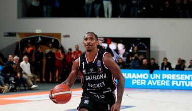 Basket, Bertram Derthona vince a Cremona 76-71: è l'ottava vittoria