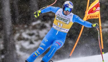 Dominik Paris “Sinner mi ha rubato un figlio". L'intervista