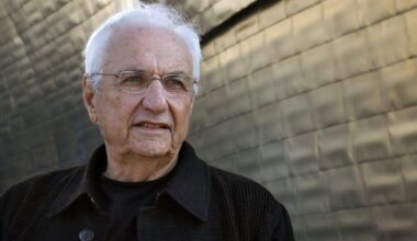 Addio a Frank Gehry, l’artista dell’architettura - La Stampa