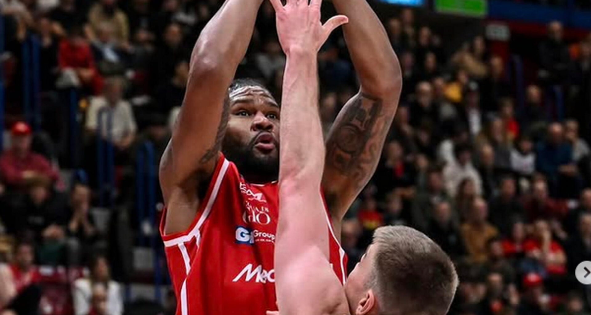 Basket: Venezia piega Cantù e risponde a Brescia, vincono Milano e Trapani