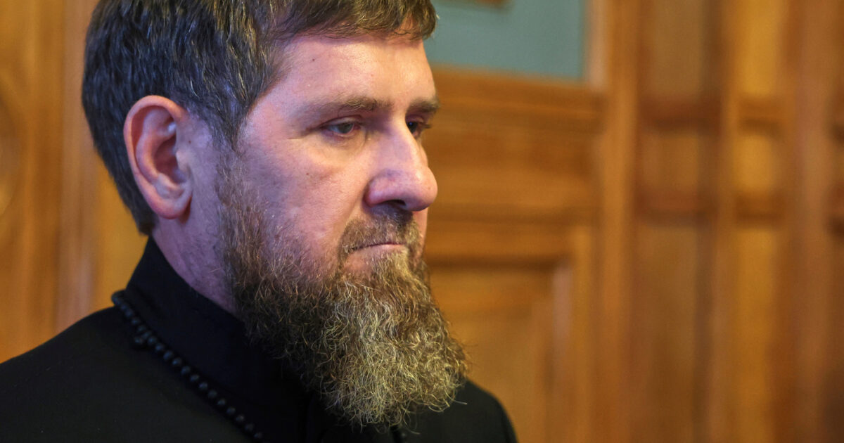 Dalla Russia: "Kadyrov ricoverato d'urgenza"