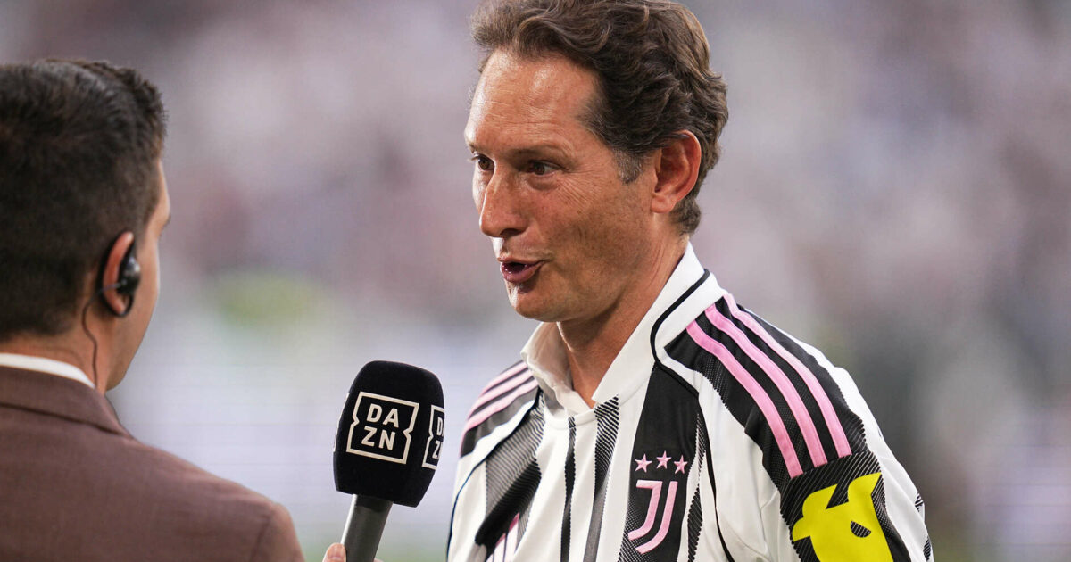 l'ultima mancanza di rispetto verso la Juve