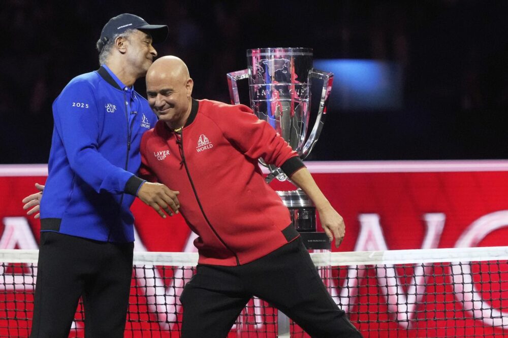 Roddick svela un aneddoto su Agassi: "Mi diede dell'imbecille"