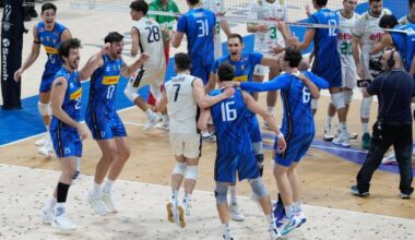 Italia volley