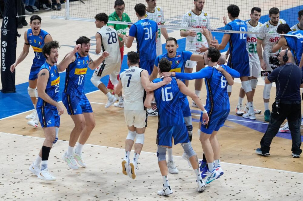 Italia volley