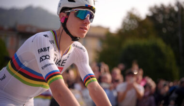 vedo solo 3 big. Da capire per quanto Pogacar andrà ancora così forte"