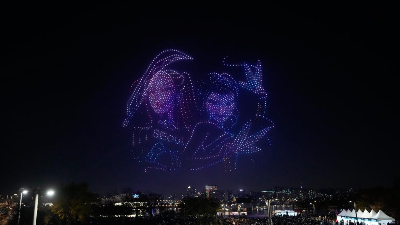 KPop Demon Hunters, concerto con le canzoni delle Huntrix