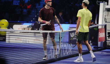 Jannik Sinner e Carlos Alcaraz