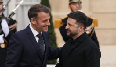 Francia vuole escludere 18 miliardi dalle banche per Ucraina