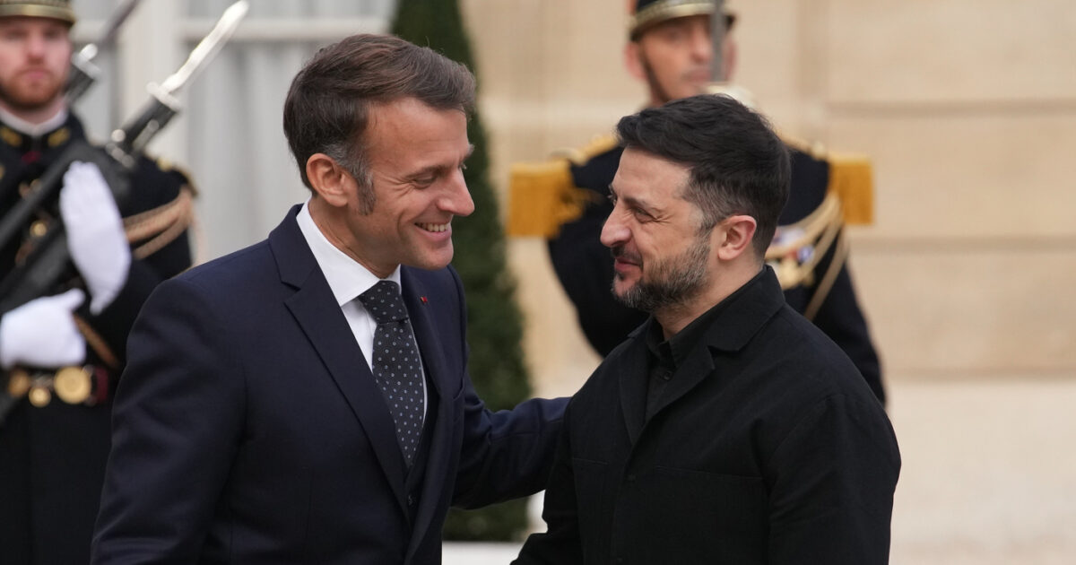 Francia vuole escludere 18 miliardi dalle banche per Ucraina