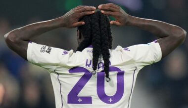 Fiorentina ultima e con zero vittorie. Ma è impossibile (o quasi) che retroceda