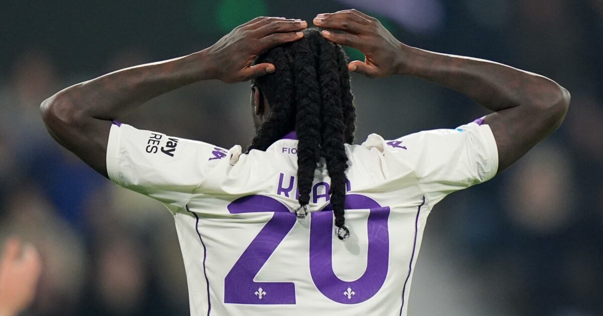 Fiorentina ultima e con zero vittorie. Ma è impossibile (o quasi) che retroceda