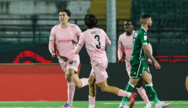 per Diakitè ingenuità enorme, Ranocchia trova la prima rete in campionato